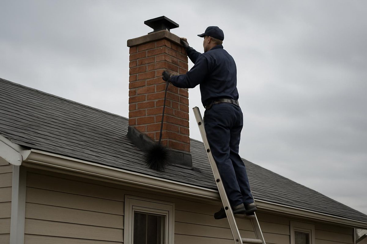 Ronla Chimney Services in Greer